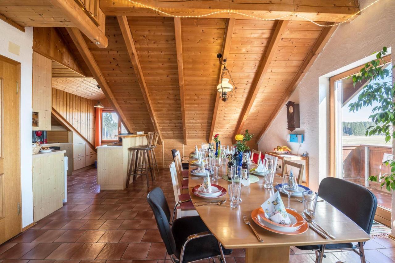Das Kleine Paradies Purgen Екстер'єр фото
