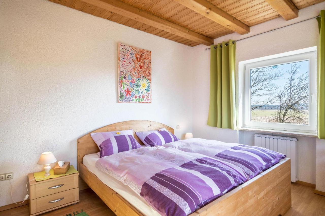 Das Kleine Paradies Purgen Екстер'єр фото
