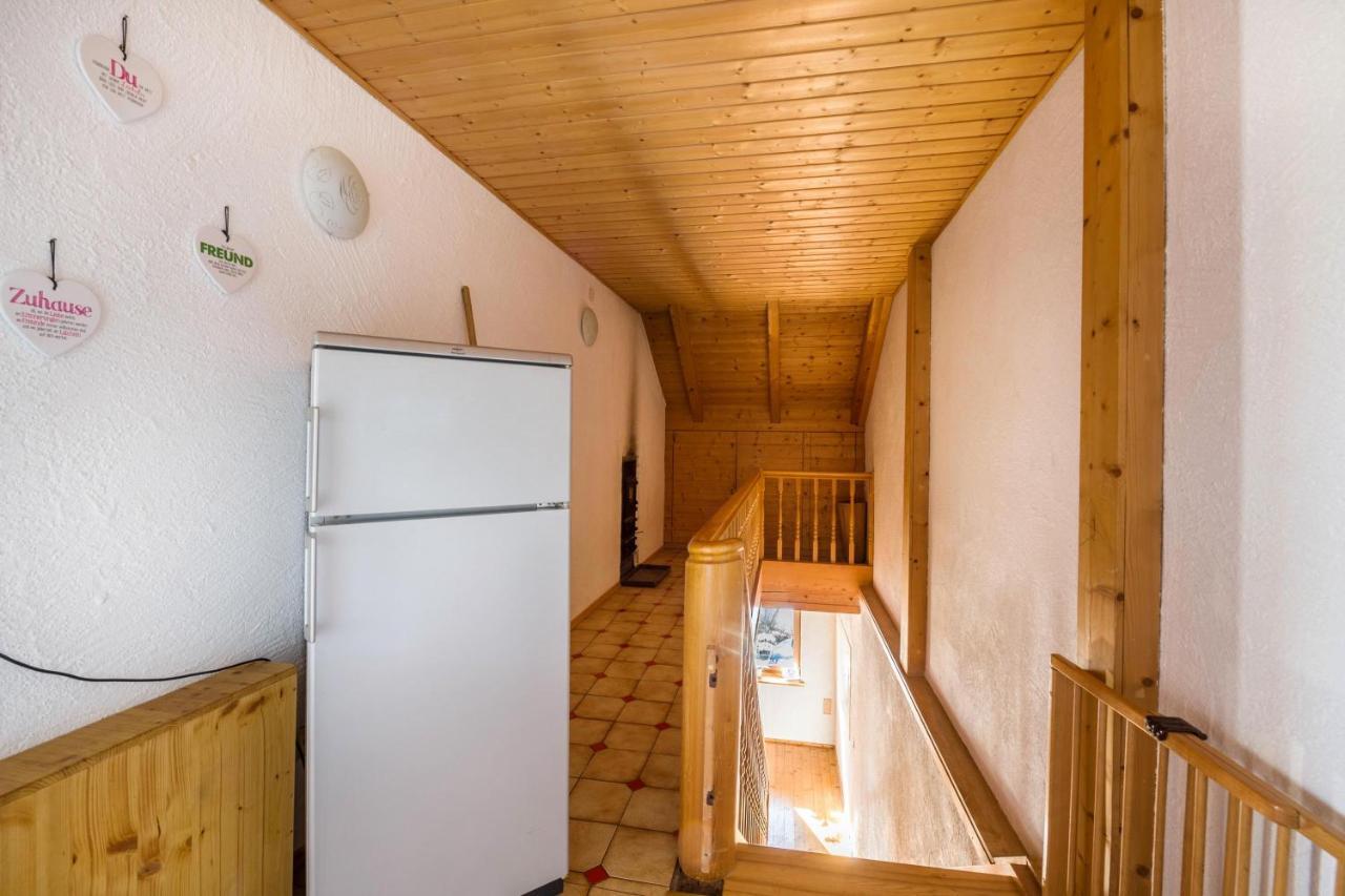 Das Kleine Paradies Purgen Екстер'єр фото