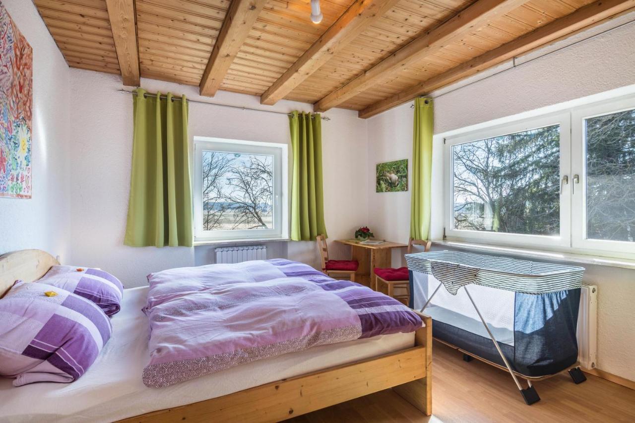Das Kleine Paradies Purgen Екстер'єр фото