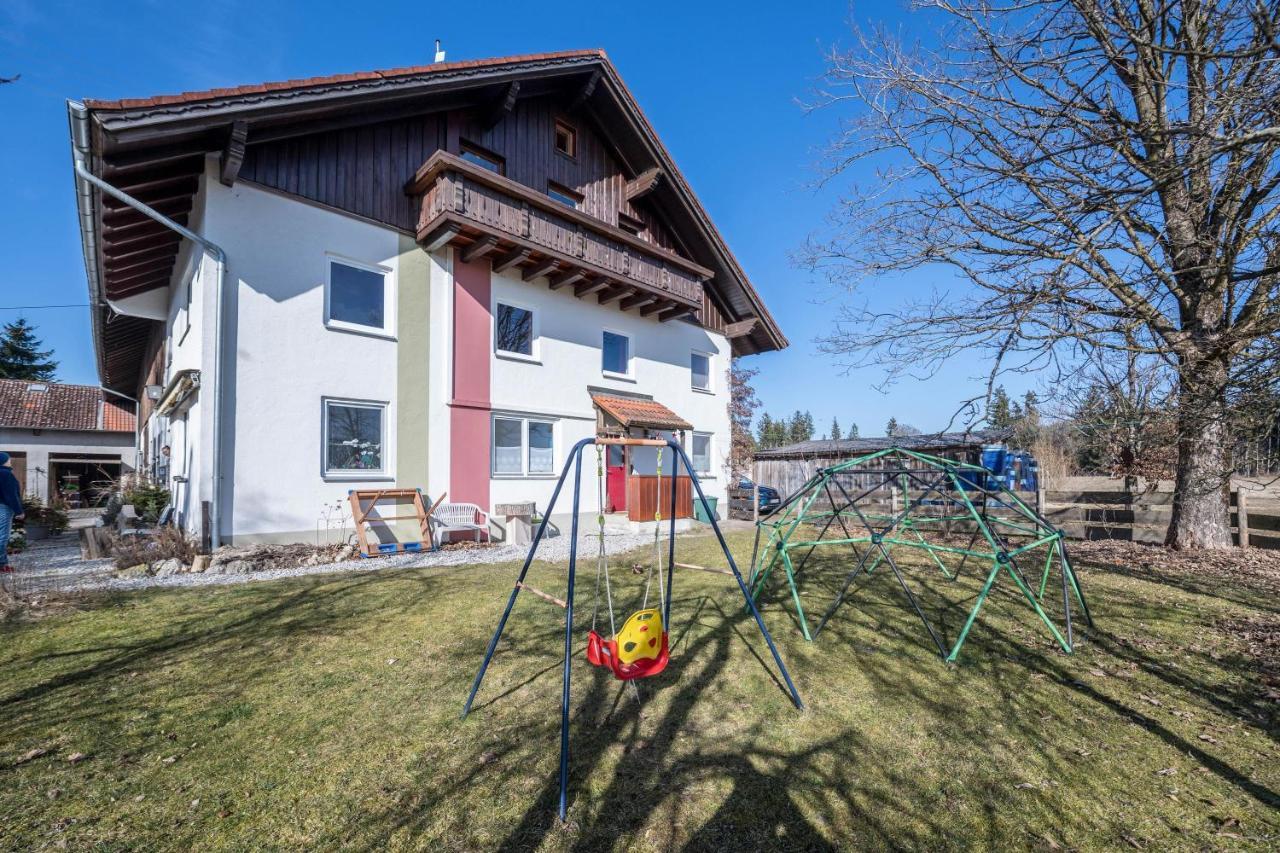 Das Kleine Paradies Purgen Екстер'єр фото