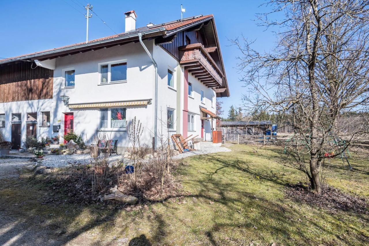 Das Kleine Paradies Purgen Екстер'єр фото