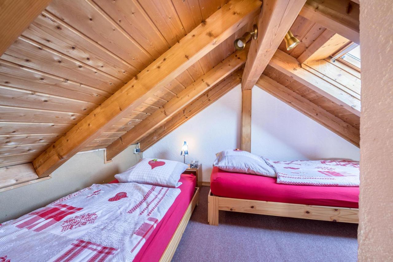 Das Kleine Paradies Purgen Екстер'єр фото
