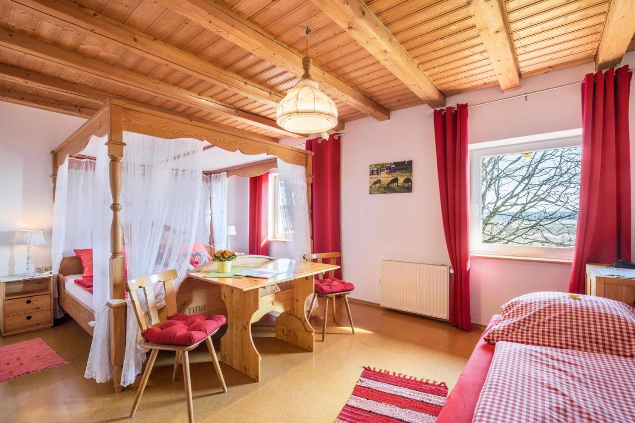Das Kleine Paradies Purgen Екстер'єр фото